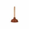 Thrifco Plumbing Mini Forced Cup Rubber Sink Plunger 5038031